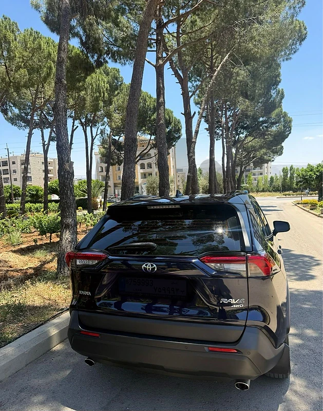 Toyota Rav 4 2019 2.0 XLE