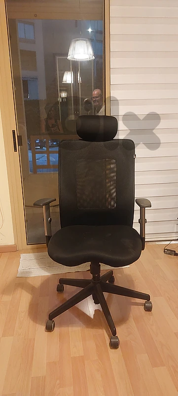 Manager high back office chair