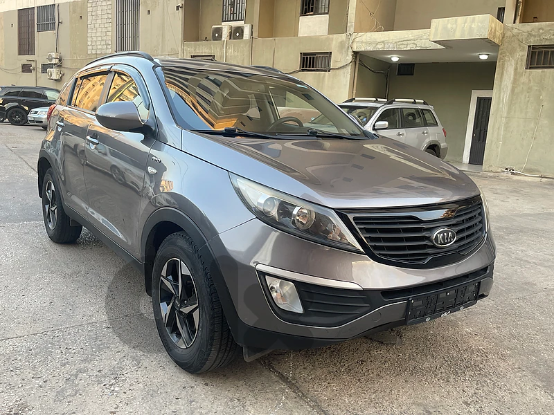 Kia Sportage 2012