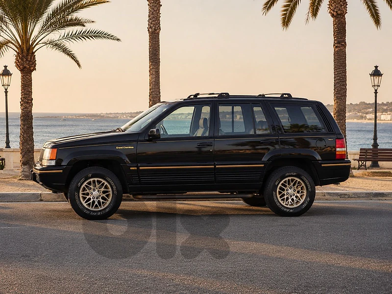 Jeep Grand Cherokee 1994