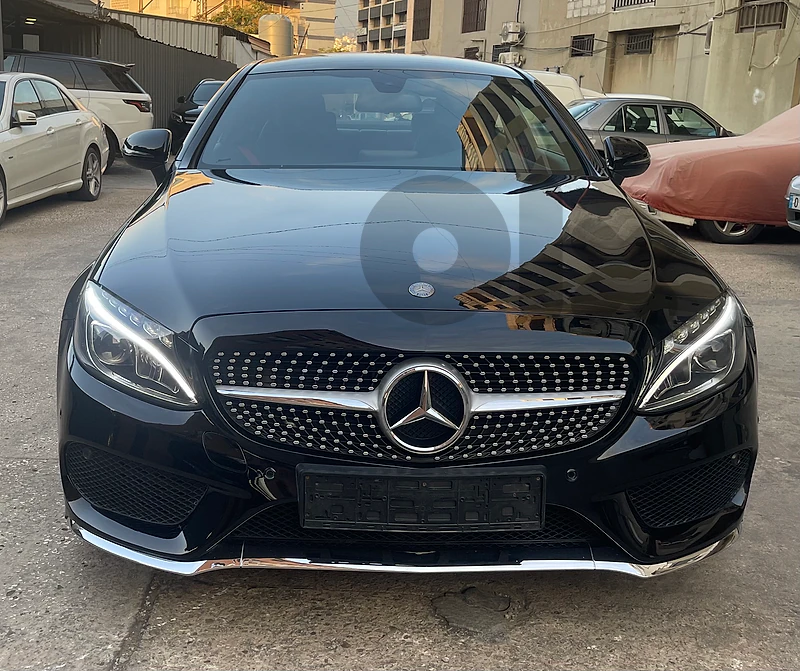 Mercedes C 200 2017 Mercedes C 200 2017