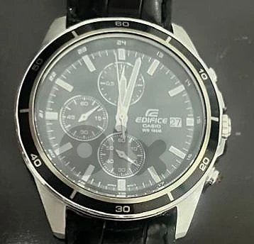 ساعة casio edifice EFR _526 للبيع