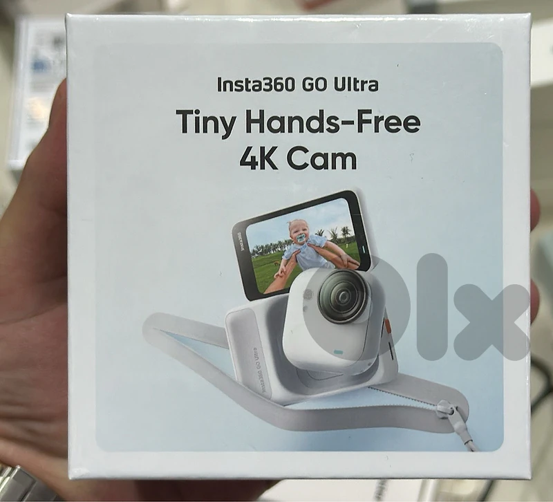 Insta360 Go Ultra standard bundle LAST