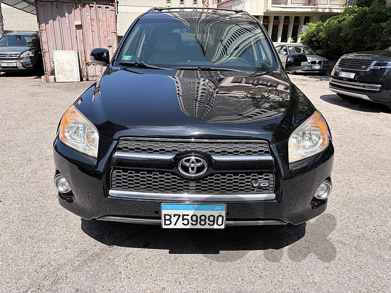 Toyota Rav 4 2011 V6 Limited