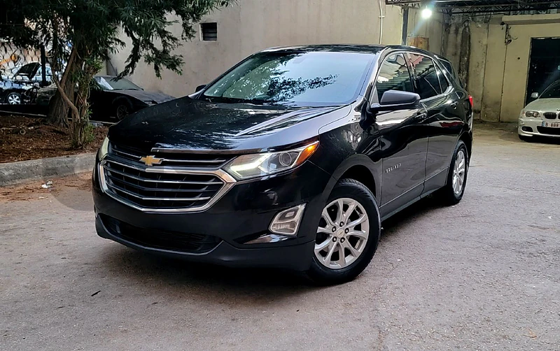 Chevrolet Equinox 2018 4
