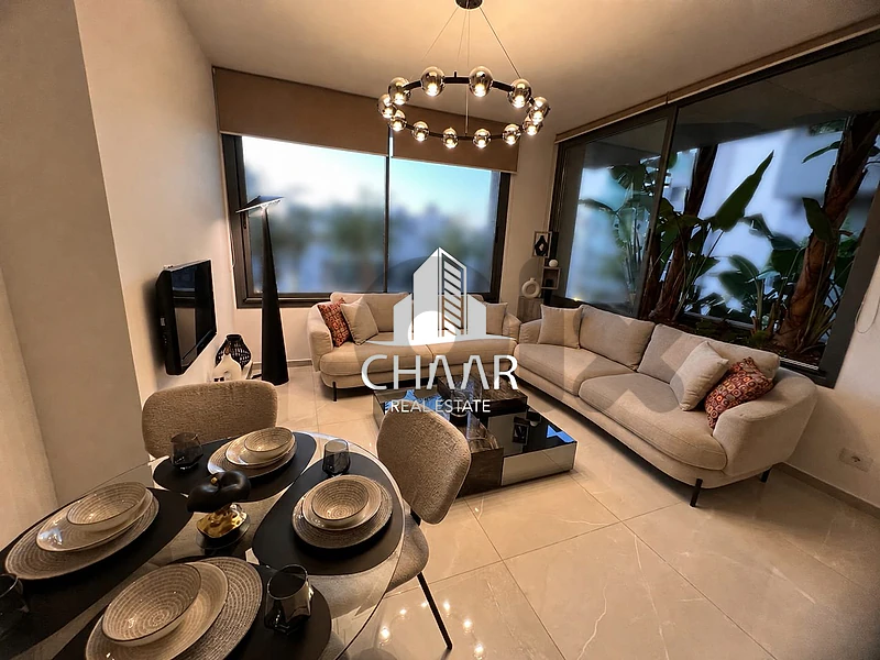 Fully Furnished Apartment for Rent in Hamra - #R1745