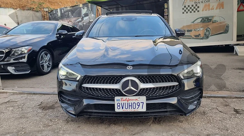 Mercedes CLA 250 Amg package  2020 4matic