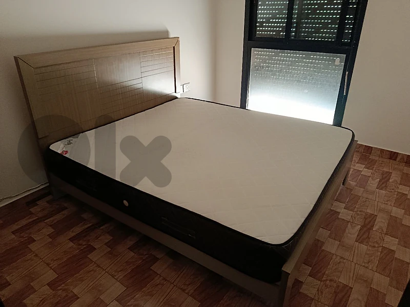 bedroom, 2 sofabeds and vitrine