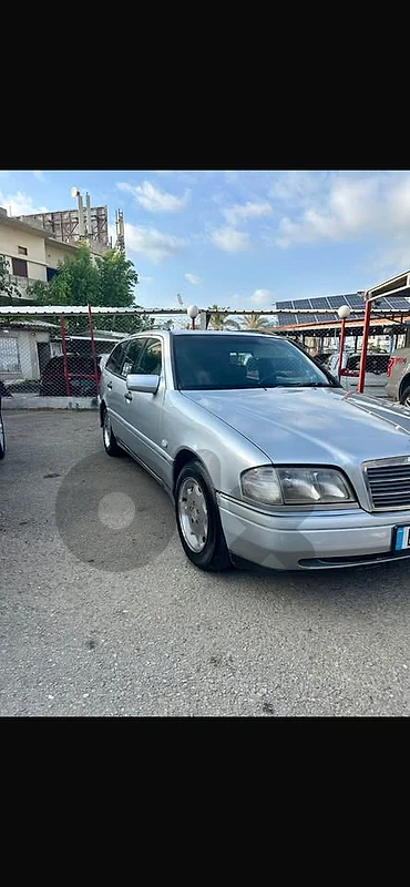 Mercedes C180 1998