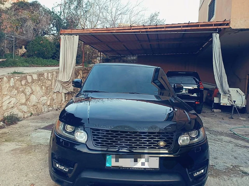 Range Rover 2014