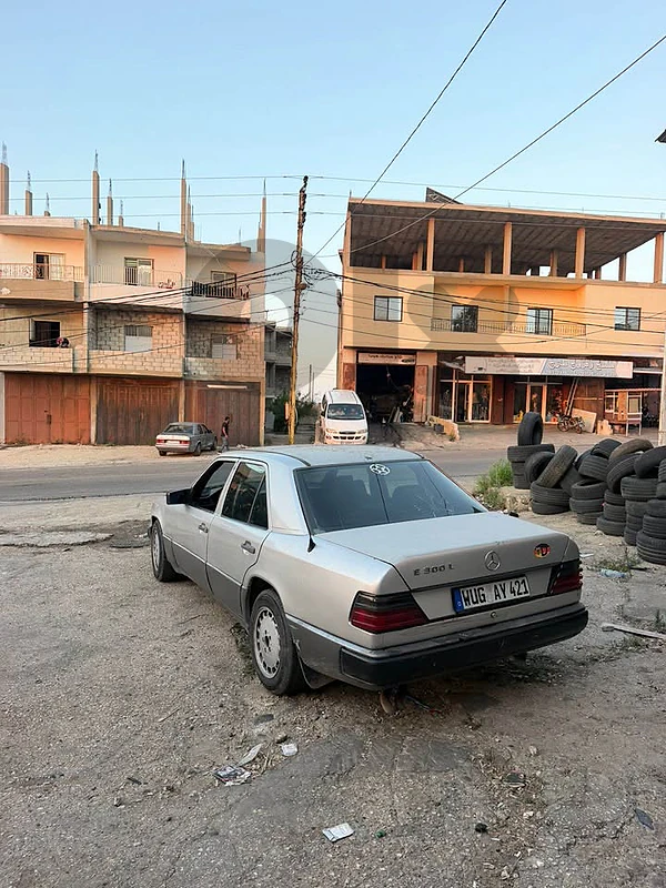 Mercedes 1985 Mercedes 1985