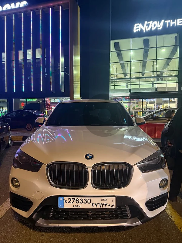 BMW X1 2017