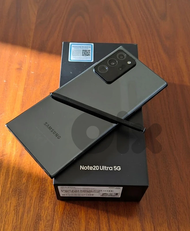 Samsung Note 20 Ultra 5G – 256GB