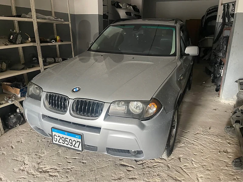 Bmw x3 2006