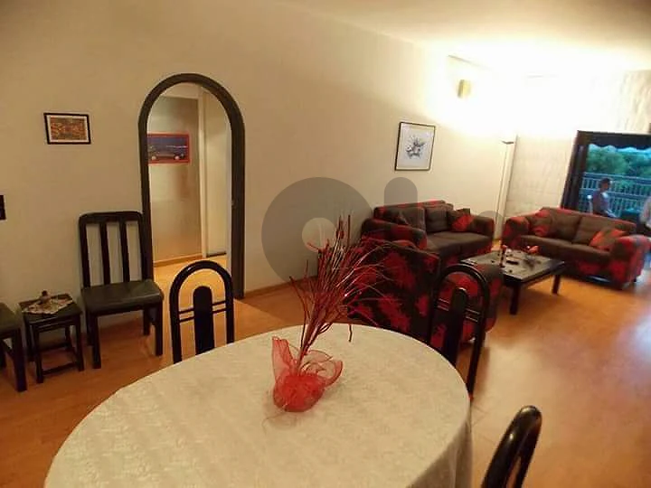 furnished apartment