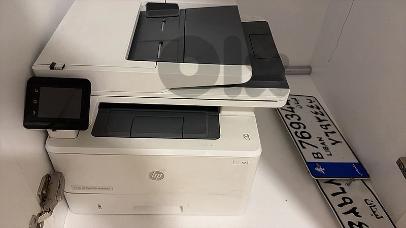 3 in 1 desktop and printer hp