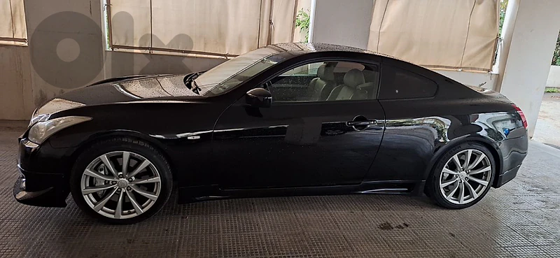 Infiniti G-Series 2009 g37 S