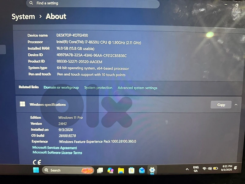 lenovo think pad x1 yoga