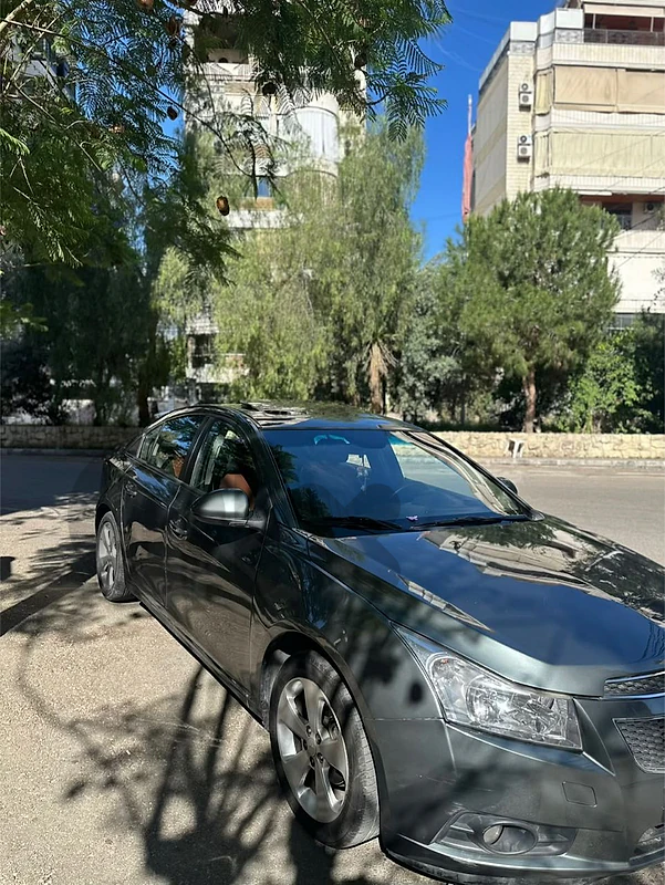 Chevrolet Cruze 2012 LT