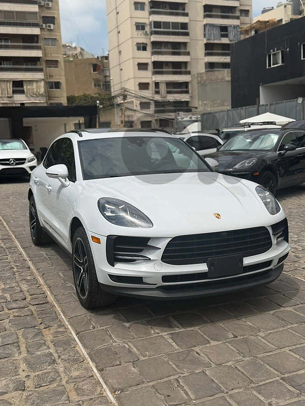 Porsche Macan S 2020 V6