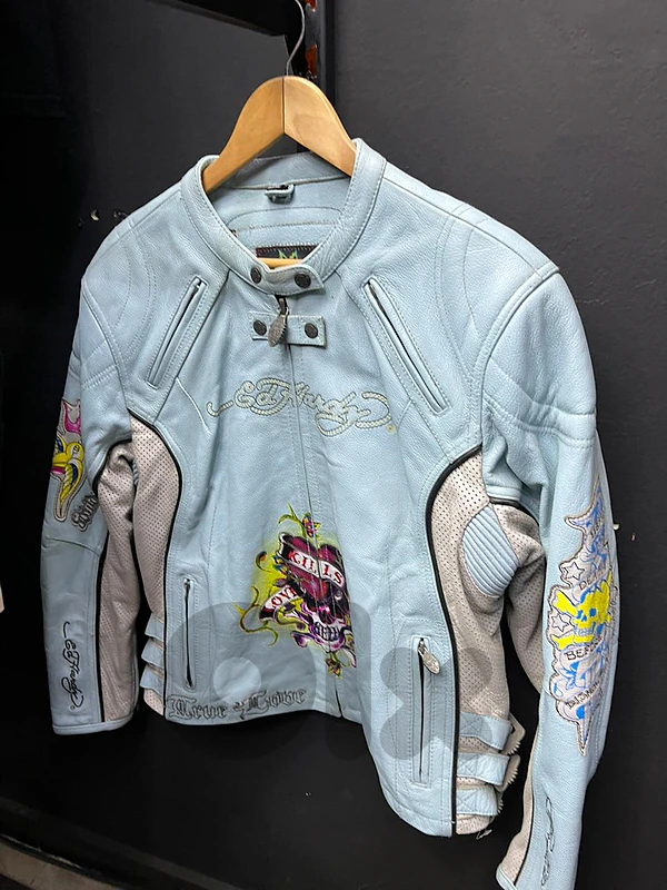 ed hardy jacket 1 of 75 worldwide medium