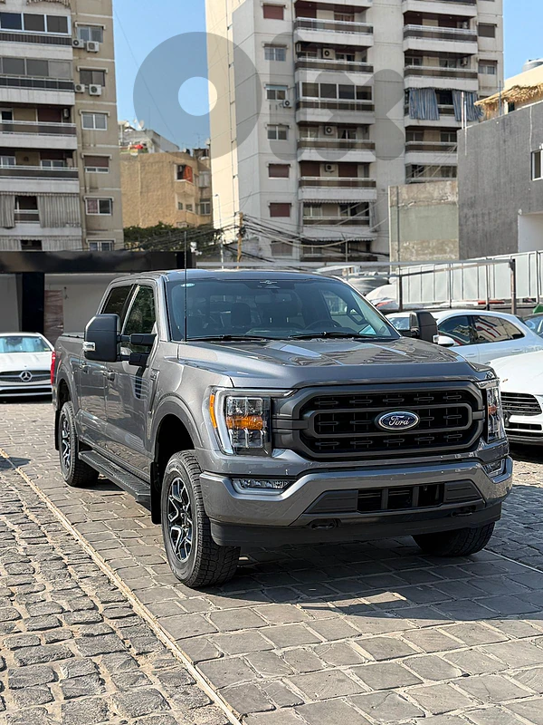 Ford F-150 2023
