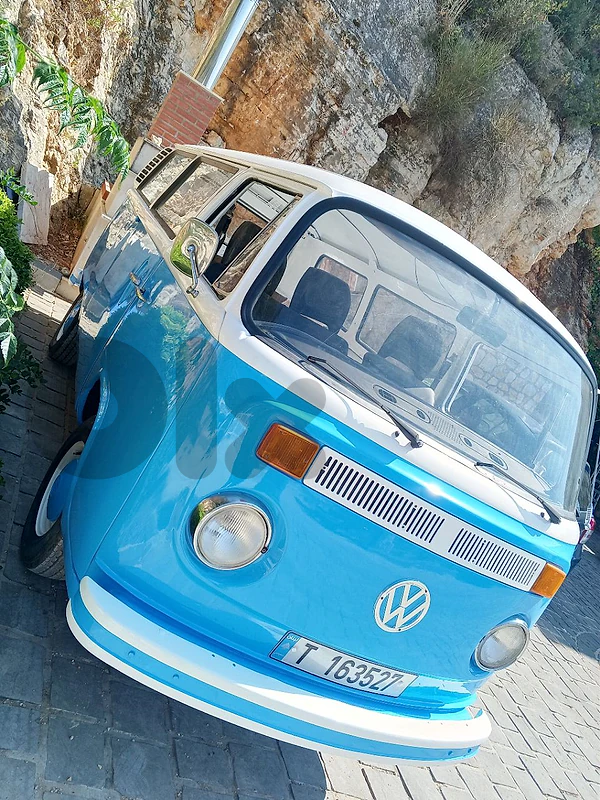 فولكسفاغن أخرى 1987 t2