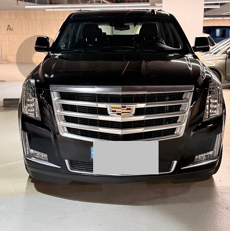 Driven by owner only - Escalade platinum Driven by owner only - Escalade platinum