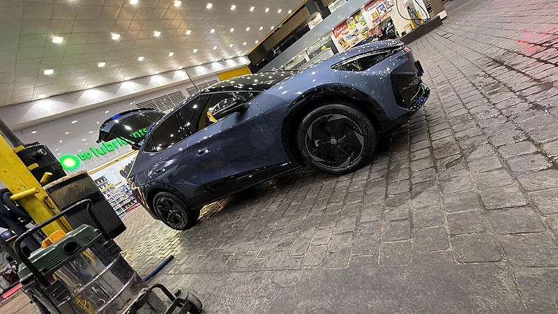 Volkswagen ID UNYX Pro 2025