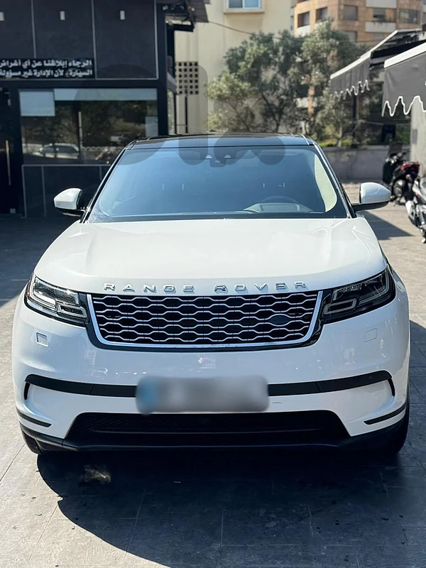 Range Rover Velar 2018 HSE - Clean Carfax Range Rover Velar 2018 HSE - Clean Carfax