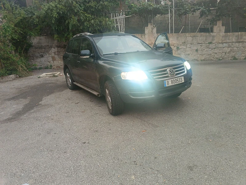 Volkswagen Touareg 2006