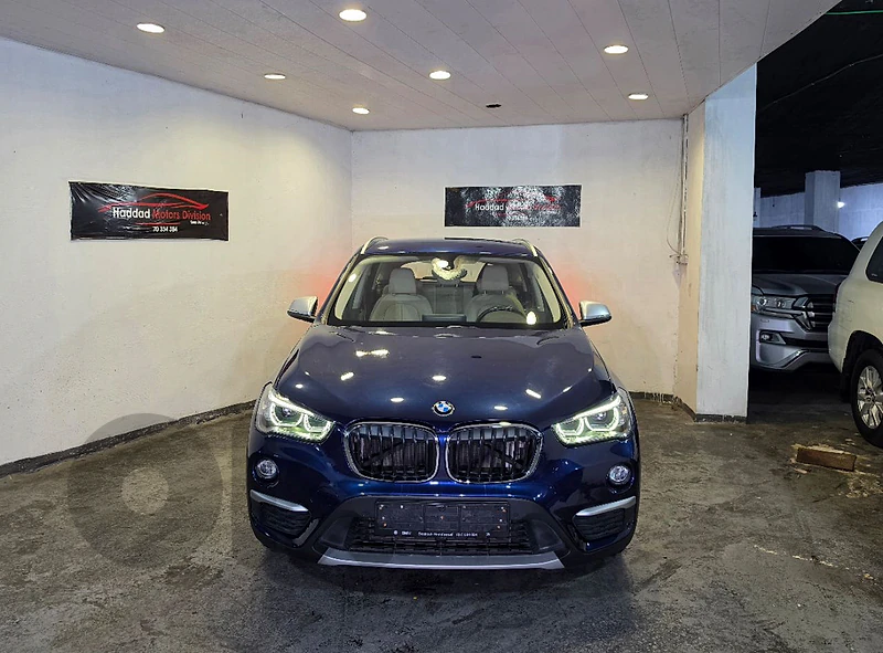 2018 BMW X1 2.0 X-Drive 64000 Km Company Source 1 Owner Like New! 2018 BMW X1 2.0 X-Drive 64000 Km Company Source 1 Owner Like New!