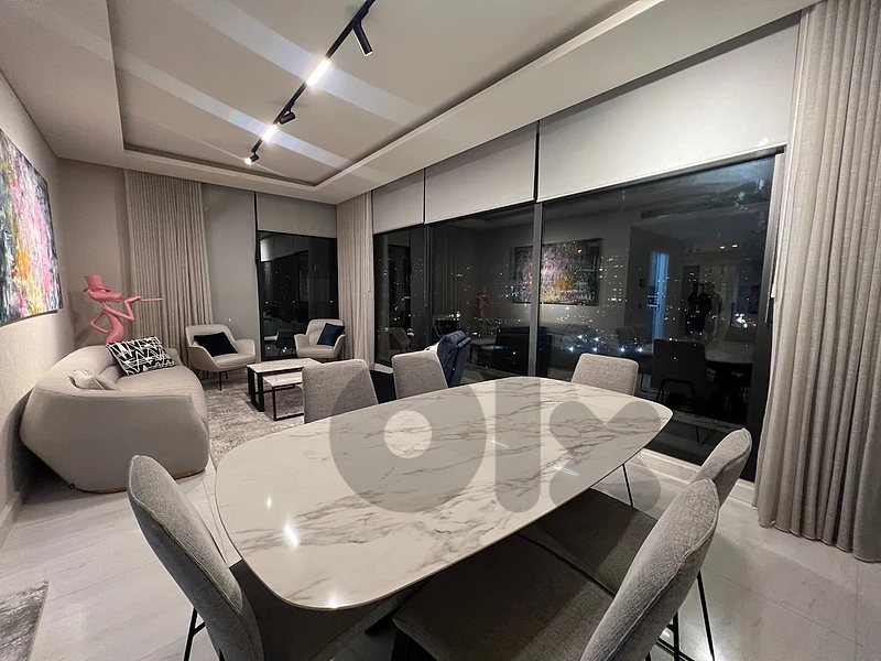 Luxury Apartment For Rent In Achrafieh | Gym &Pool
