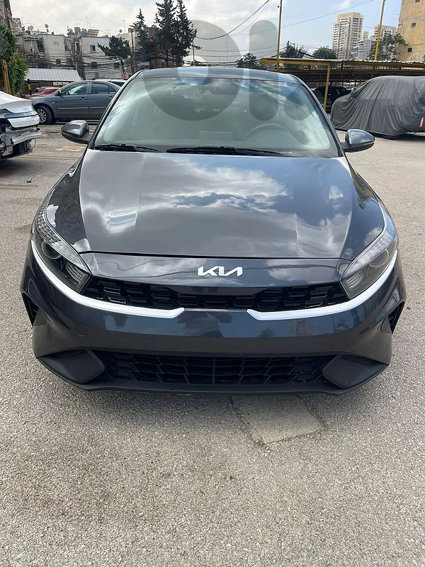 Kia Forte 2022 EX L (gt line on papers) Kia Forte 2022 EX L (gt line on papers)