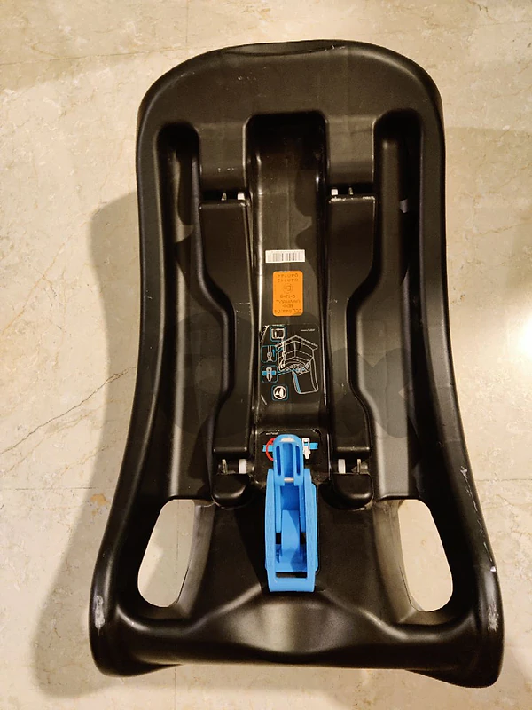 car seat base joie