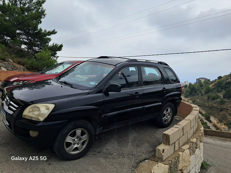 Kia Sportage 2005