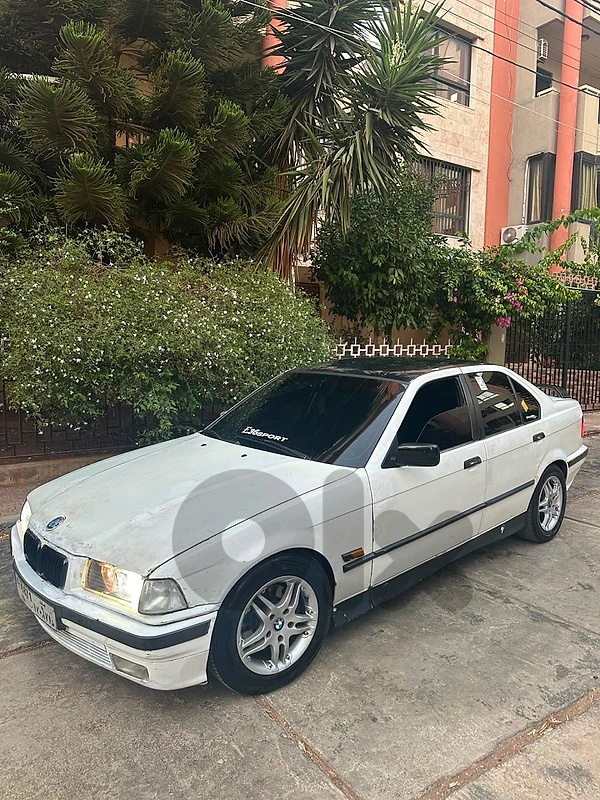 BMW 3-Series 1994 320