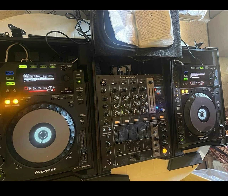 sound system