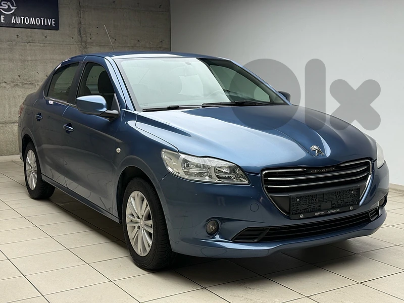 Peugeot 308 1 Owner 65.000 company source