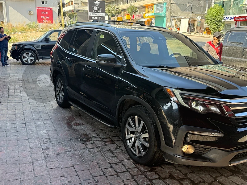 Honda Pilot 2020 ex