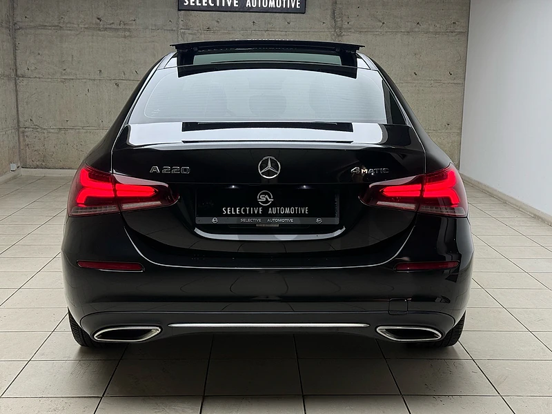 Mercedes  A 220 4matic 1 Owner freshly imported