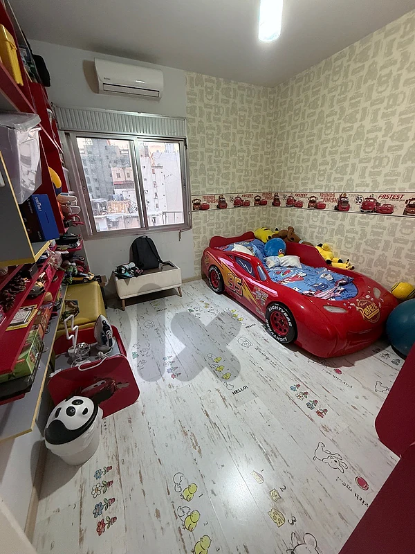 lighting mcqueen imported kids bedroom