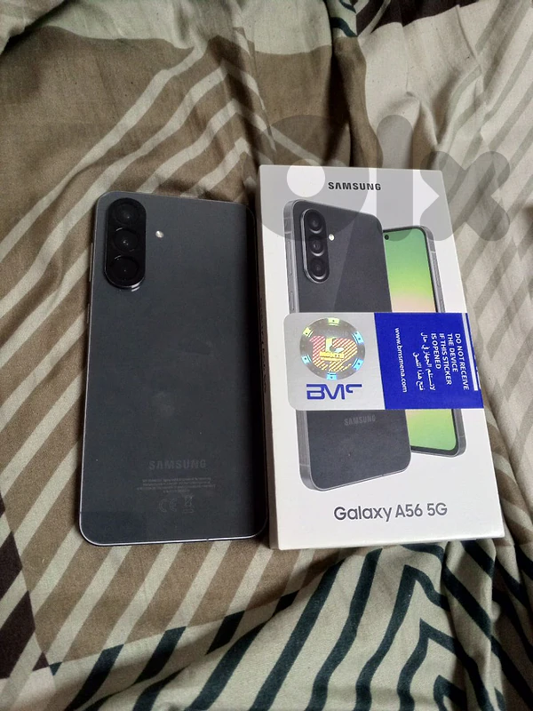 Samsung a56