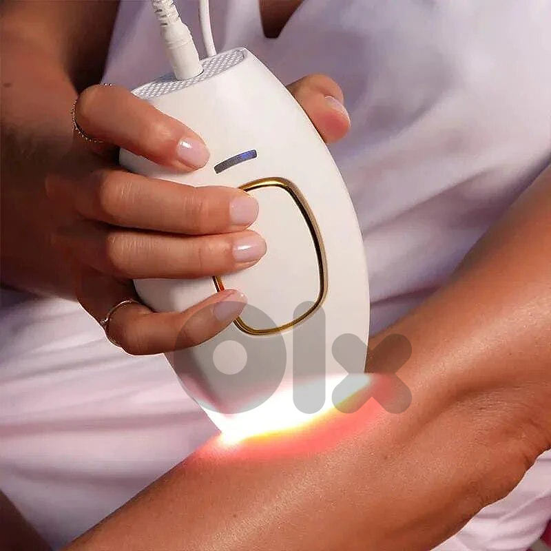 ليزر  منزلي IPL HOME LASER