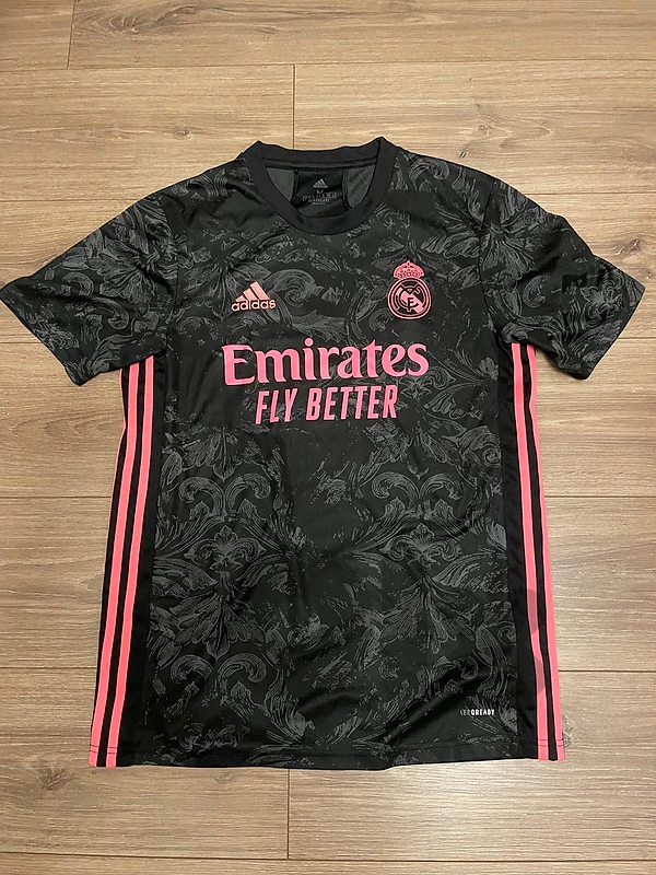 Real Madrid 20/21 Football Kits