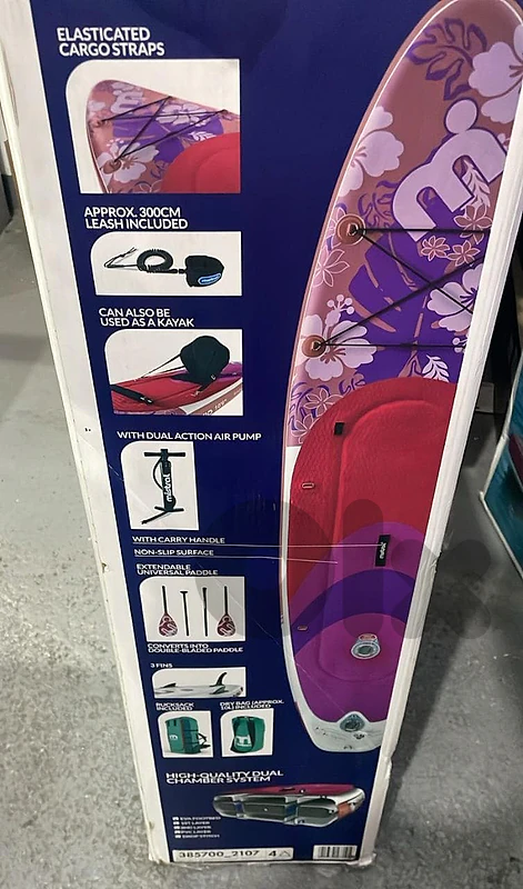 Mistral Paddle / SUP