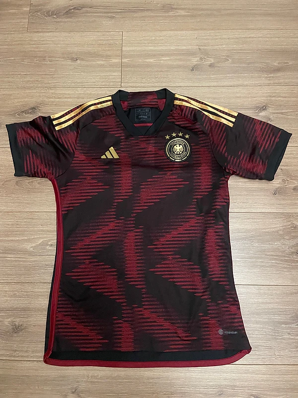 Germany Football World Cup 2022 Away 🇩🇪