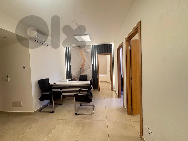 Office For Rent in Mar Elias - #R3275