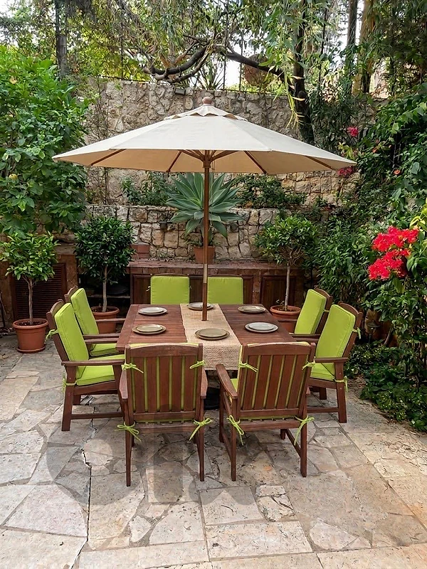 garden set