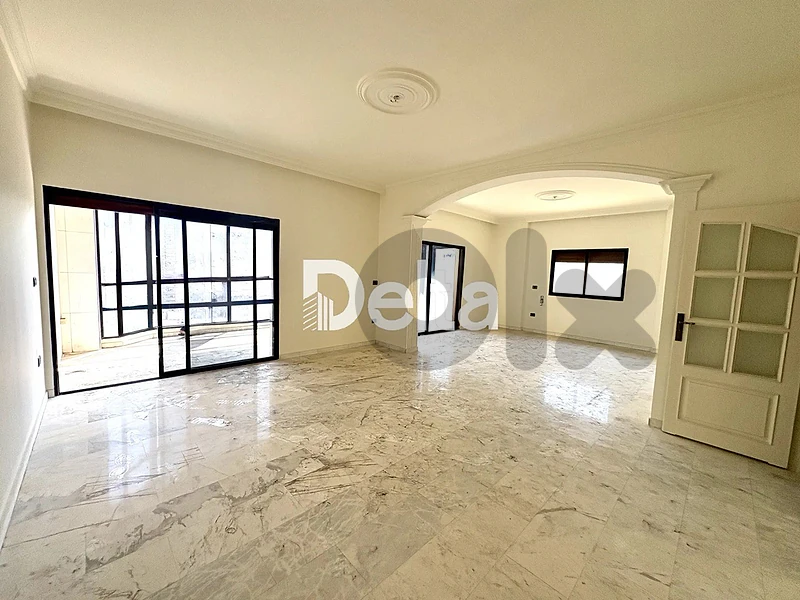 Apartment For Sale In Sakiet El Janzir,Beirut ساقية الجنزير،بيروت